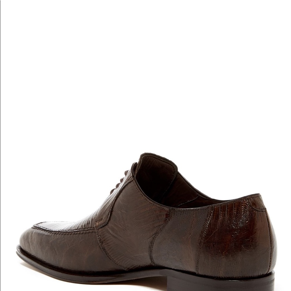 Mezlan Genuine Lizard Oxford